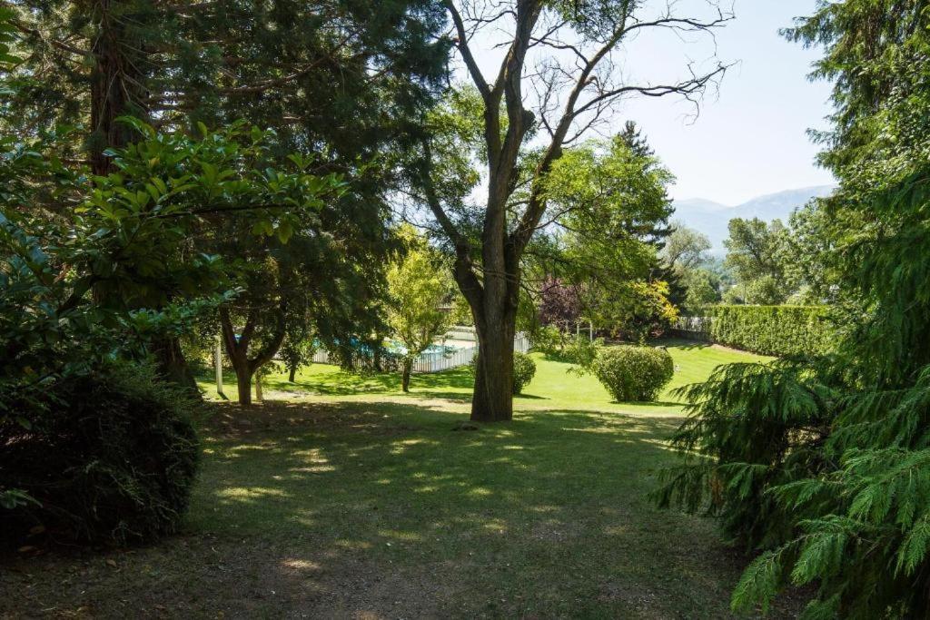 Cerdanya En Familia Montana Park Apartment Enveitg Exterior photo