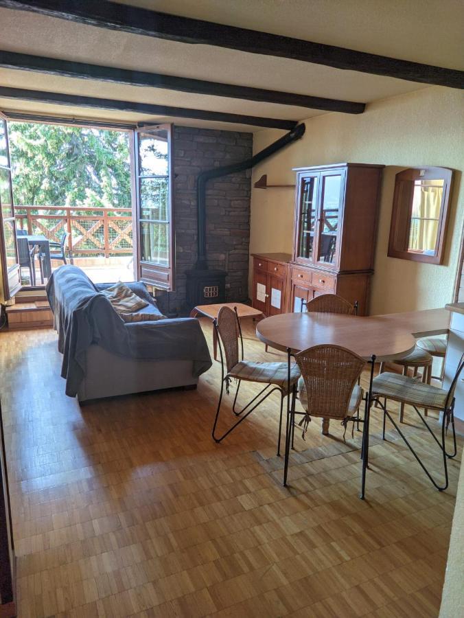 Cerdanya En Familia Montana Park Apartment Enveitg Exterior photo